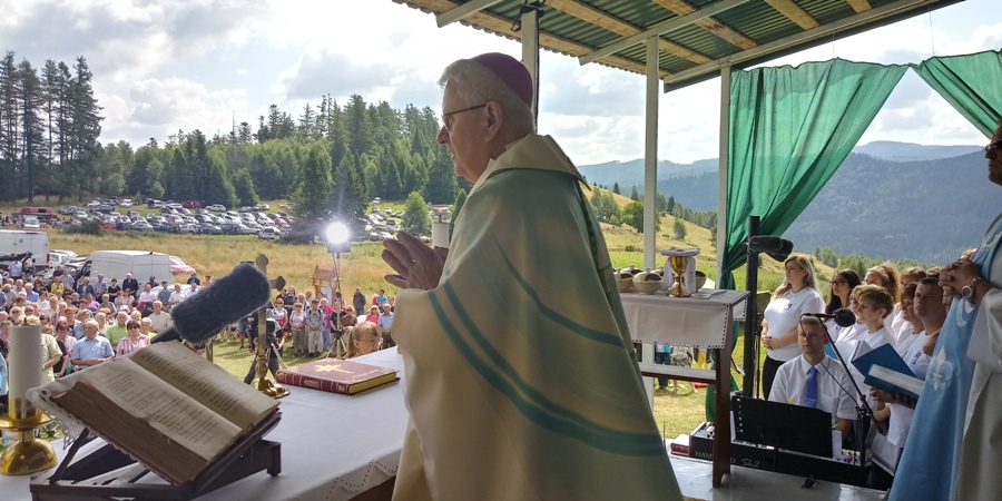 Przewodniczący liturgii