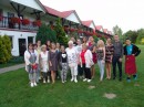 Grupa w Trzęsaczu