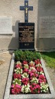 Grób śp. ks. Stanisława Nawki SJ