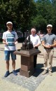Kościół Matki Boskiej Nieustającej Pomocy w Tarnopolu zniszczony przez władzę radziecką