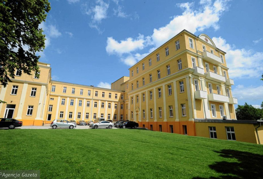 Nowy szpital