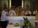 Podczas Eucharystii
