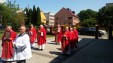 Procesja do ołtarza