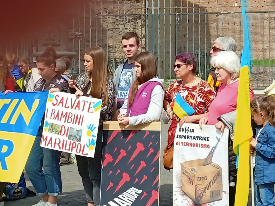 Razem z Ukrainą