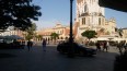 Widok na Stary Rynek w Krakowie