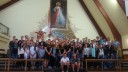 Wspólna Msza św. w kościele pw. Miłosierdzia Bożego