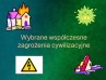 Współczesne zagrożenia